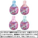 ハート くるるんスライミーポットゼリー 13g