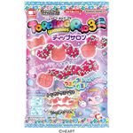 ハート トッピンポップグミ3 24g