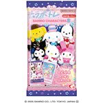 ハート キャラポトレサンリオキャラクターズライブキャラクターver.3  1個入