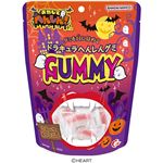 ハート ドラキュラへんしんグミ 85g