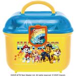 ハート パウ・パトロールキラクルトランク 菓子3個入