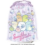 ハート すみっコぐらしお菓子巾着 菓子3個入