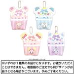 ハート ぷちきゅあカップケーキポーチ 菓子2個入