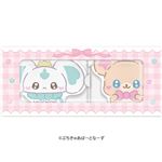 ハート ぷちきゅあツインぷちトレイ 菓子4個入