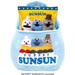 ハート パペットスンスンおかしミニバッグ 20g