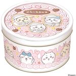 ハート ちいかわホールケーキ缶 70g