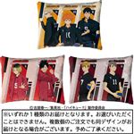 ハート ハイキュー！！横断幕クッション 18g