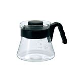 HARIO（ハリオ）V60 コーヒーサーバー 450mL（ブラック）VCSー01B