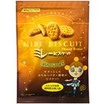 MDホールディングス ミレービスケットはちみつバター風味 115g