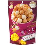 MDホールディングス ハッピーポップコーン 蜜いも＆シーソルト 50g