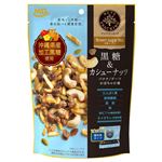 MDホールディングス ナッツスナッキング 黒糖＆カシューナッツ 83g