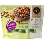 MDホールディングス ナッツスナッキングセブンデイズ アーモンド＆フルーツ 21袋入