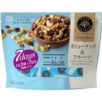 MDホールディングス ナッツスナッキングセブンデイズ カシューナッツ＆フルーツ 21袋入