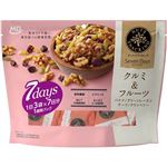 MDホールディングス ナッツスナッキングセブンデイズ クルミ＆フルーツ 21袋入