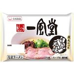 名城食品 一風堂 白丸元味 100g×2人前
