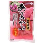 マルハチ 山形県産あつみかぶ お徳用 180g