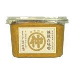 峰村商店 マルナカ越後白味噌 500g