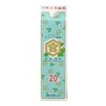 宮崎本店 キンミヤ焼酎パック【甲類／20度】 1800ml