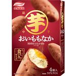 丸永製菓 おいももなか 68ml×4個