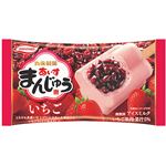 丸永製菓 九州名物あいすまんじゅういちご 95ml