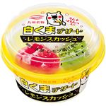 丸永製菓 白くまデザートレモンスカッシュ 175ml