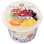 丸永製菓 九州名物しろくま 220ml