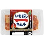 美山 いちおしキムチ こく辛 180g