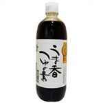 森産業 うま香つゆの素 濃厚4倍 500ml