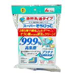 アイム 各社共通 スーパーそうじっこ 抗菌掃除機用紙パック 5枚入