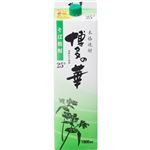 福徳長酒類 博多の華 そばパック 25度 1800ml