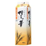 【予約】 福徳長酒類 博多の華 パック【麦／25度】1800ml 【12月25日～12月29日のお受取り】