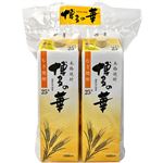 福徳長酒類 博多の華むぎダブルパック 1800ml×2本