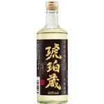 福徳長酒類 芳醇麦焼酎 琥珀蔵【麦／25度】 600ml