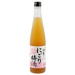 国盛 にごり梅酒 500ml