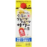 中埜酒造 國盛 今夜のグレープフルーツサワーの素 500ml