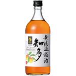 中埜酒造 國盛 無濾過梅酒 知多 720ml