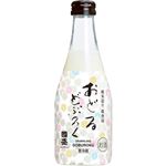 國盛 純米造り 微発砲 おどるどぶろく 300ml