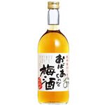 中埜酒造 国盛おばあちゃんの梅酒 720ml