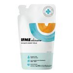 イフミー インバス ボディミルク 無香料 250ml つめかえ用 保湿 スキンケア