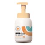 イフミー かみ・からだシャンプー ふわふわしっとり泡タイプ さわやかサボンの香り 400ml