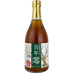 明利酒類 本格梅酒テイスト 百年零（ノンアルコール）500ml