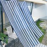 イノベックス 日よけシェード ブルーストライプ 90×180cm