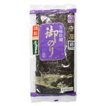 守屋 御のり 青まぜ 銀 板のり10枚
