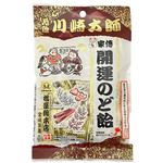 松屋総本店 家傳開運のど飴 70g