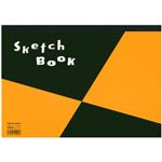 マルマン A4 スケッチブック 図案印刷シリーズ