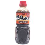 松屋栄食品 焼肉のたれ みそ味 610g