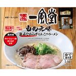 渡辺製麺 一風堂 白丸元味 1人前