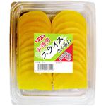 ヤマキ食品 お徳用スライスたくあん 155g