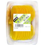 ヤマキ食品 お手軽スライスたくあん 100g