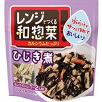 安本 レンジでつくる和惣菜 ひじき煮 53g